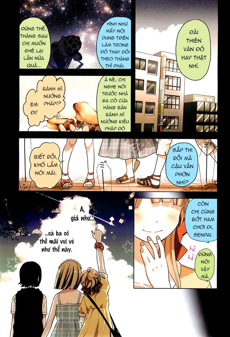 A Kiss And A White Lily Chapter 6 - 3