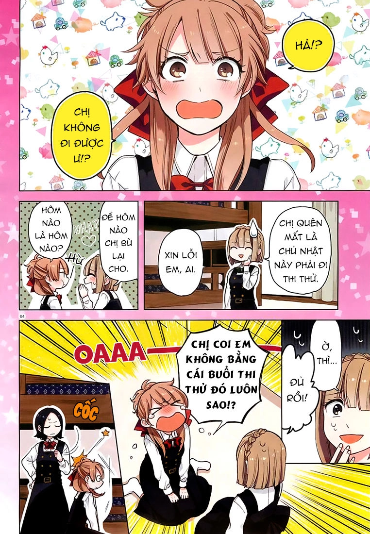 A Kiss And A White Lily Chapter 6 - 5