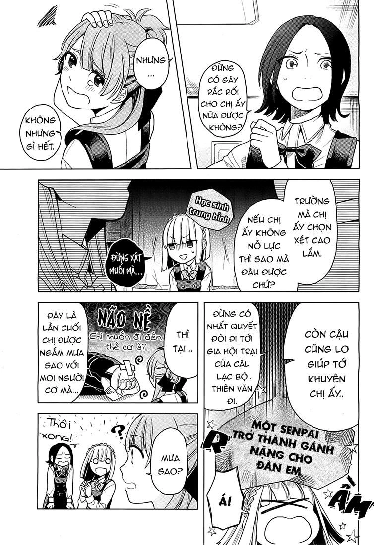 A Kiss And A White Lily Chapter 6 - 6