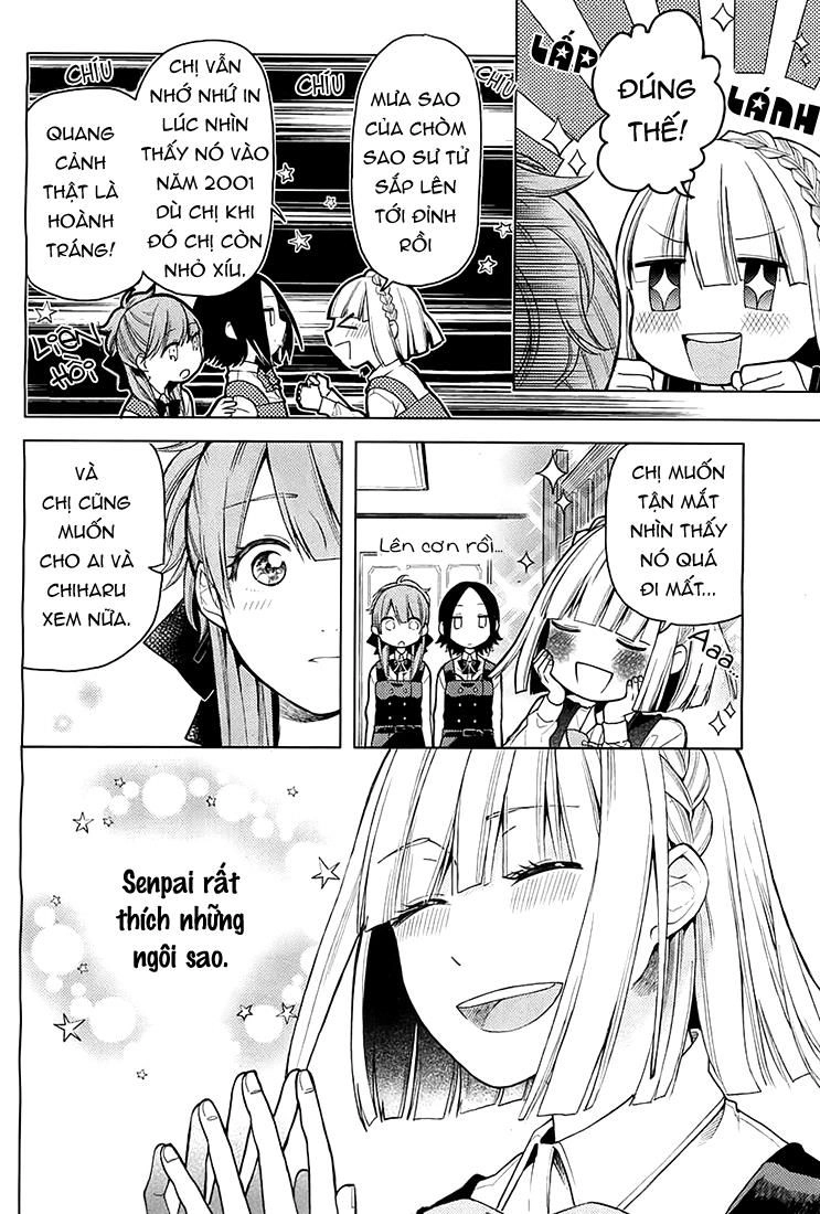 A Kiss And A White Lily Chapter 6 - 7