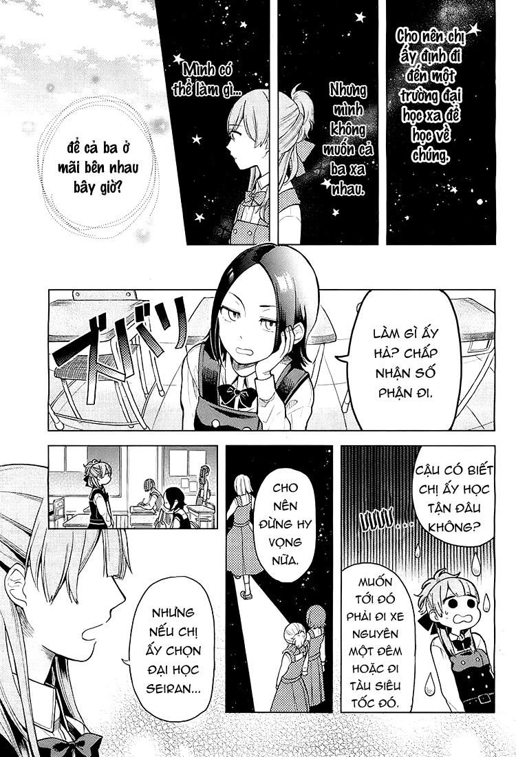 A Kiss And A White Lily Chapter 6 - 8