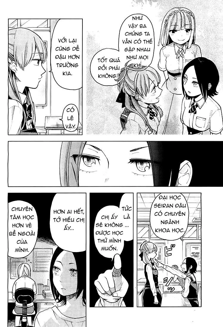 A Kiss And A White Lily Chapter 6 - 9