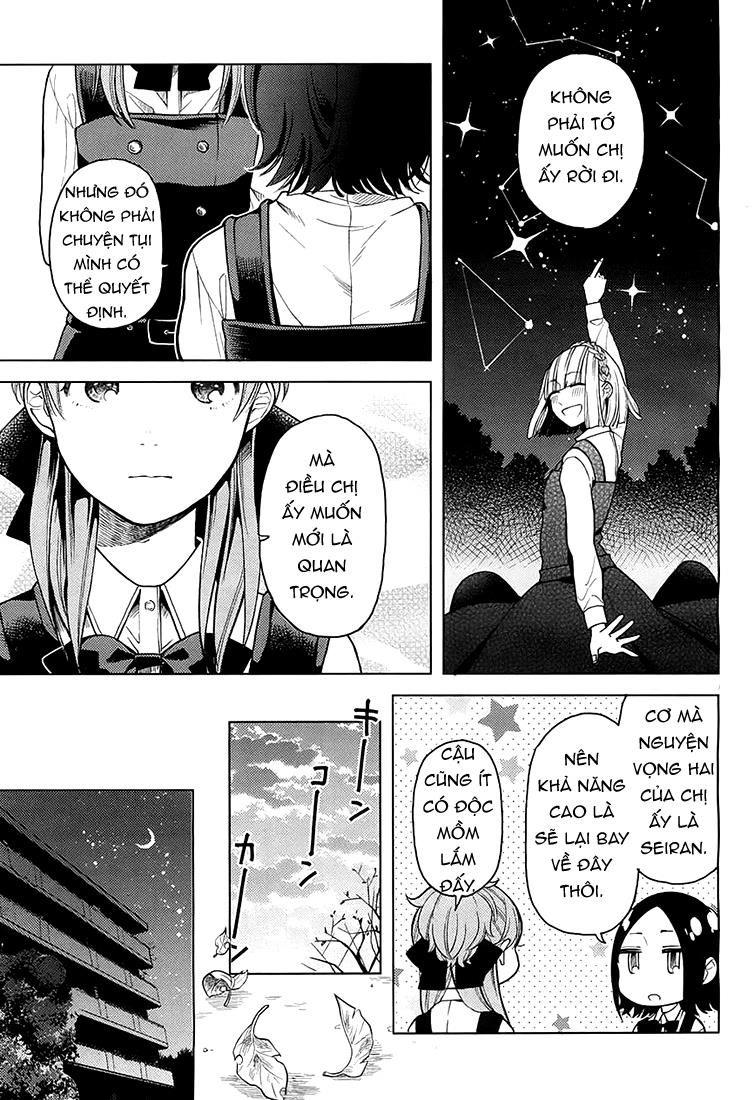 A Kiss And A White Lily Chapter 6 - 10