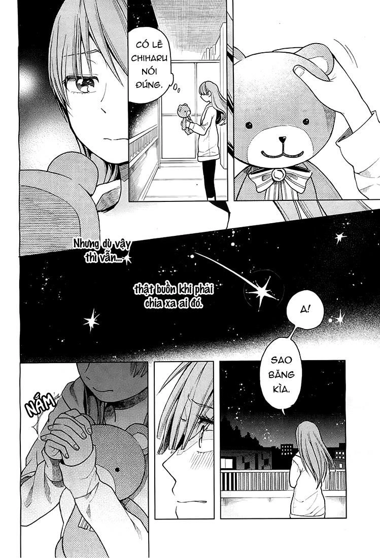 A Kiss And A White Lily Chapter 6 - 11