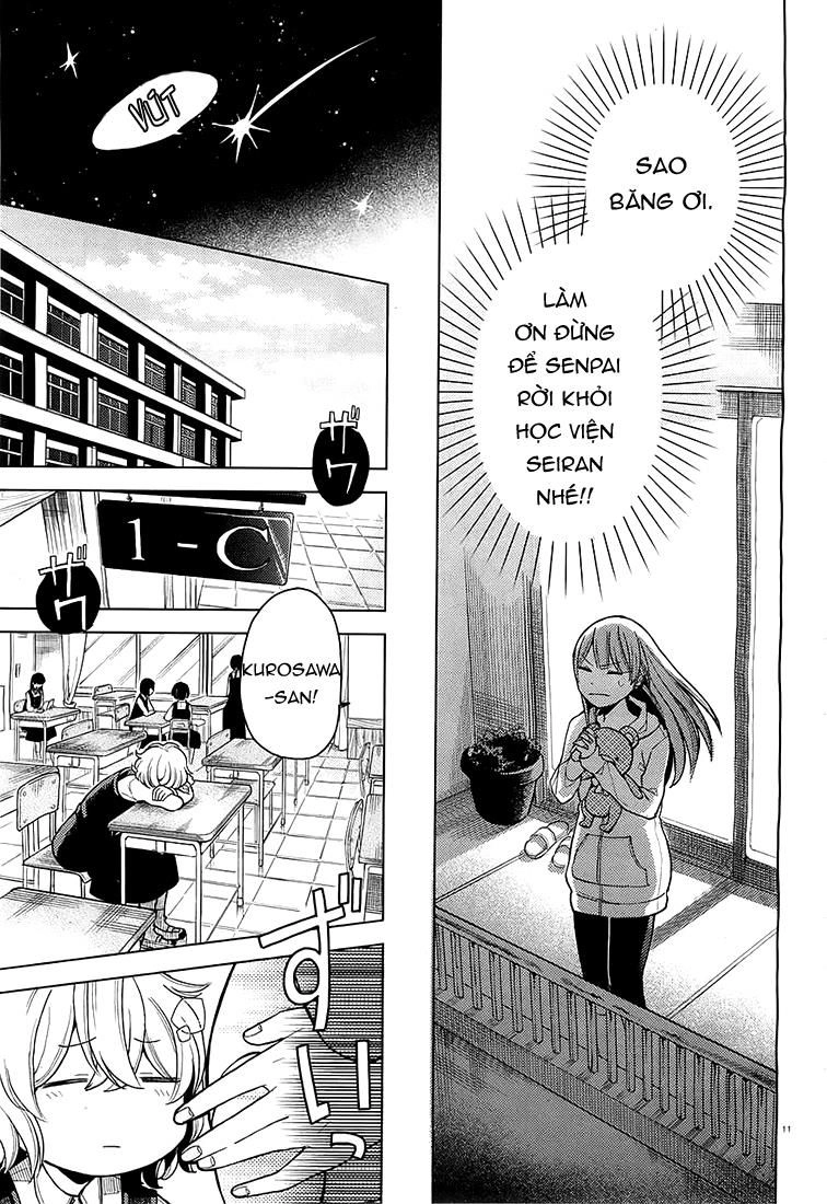 A Kiss And A White Lily Chapter 6 - 12