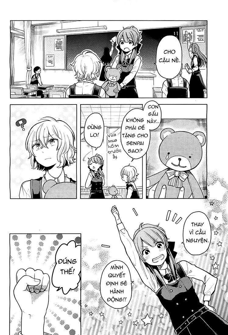 A Kiss And A White Lily Chapter 6 - 13