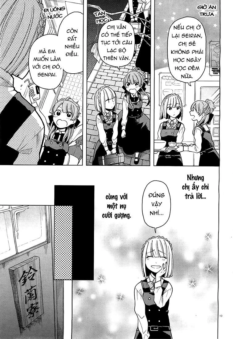 A Kiss And A White Lily Chapter 6 - 14