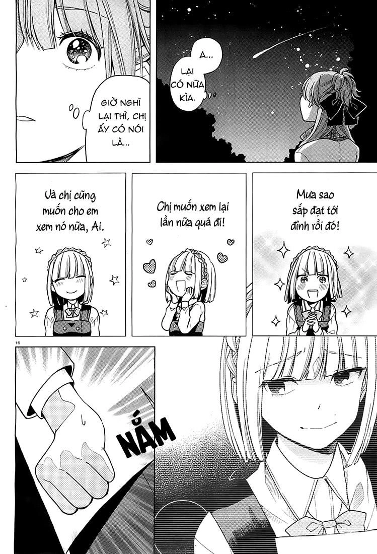 A Kiss And A White Lily Chapter 6 - 17