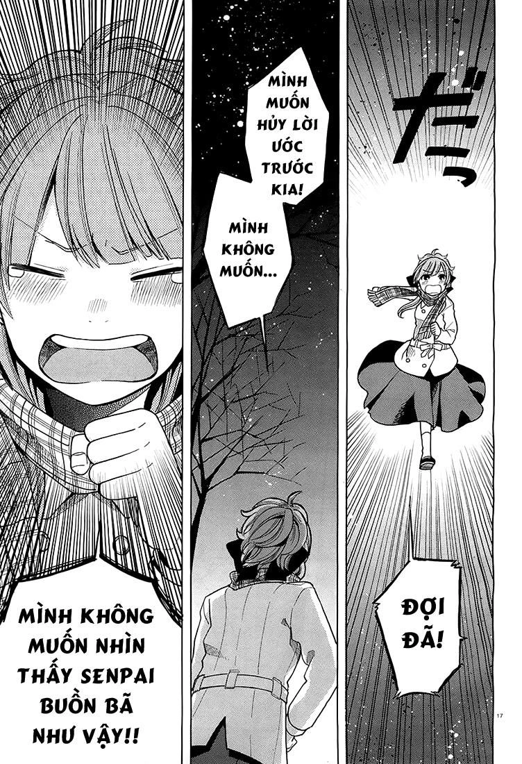 A Kiss And A White Lily Chapter 6 - 18