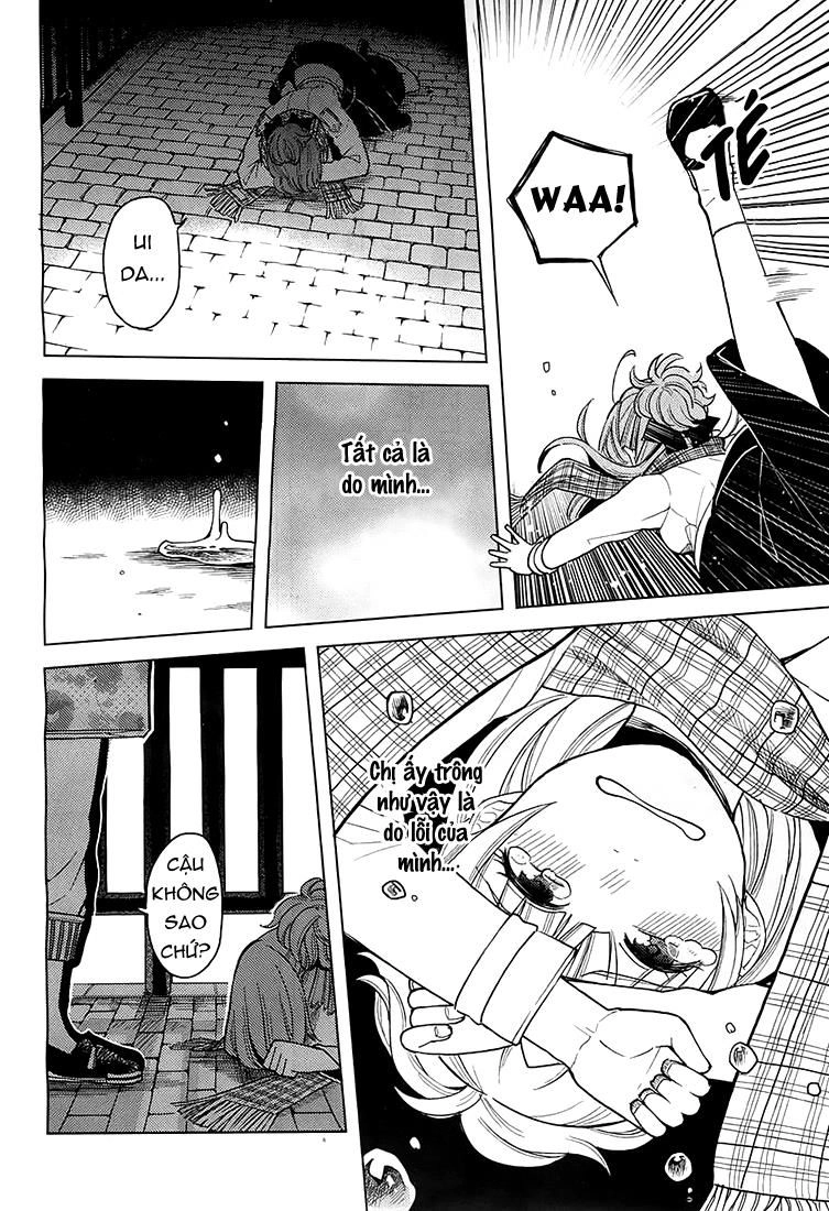 A Kiss And A White Lily Chapter 6 - 19