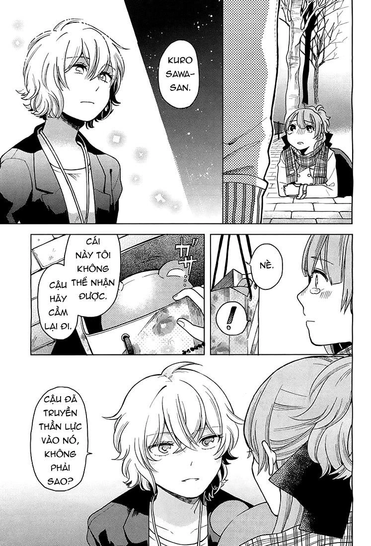 A Kiss And A White Lily Chapter 6 - 20