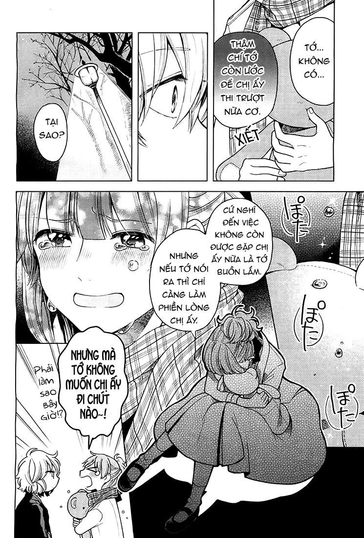 A Kiss And A White Lily Chapter 6 - 21