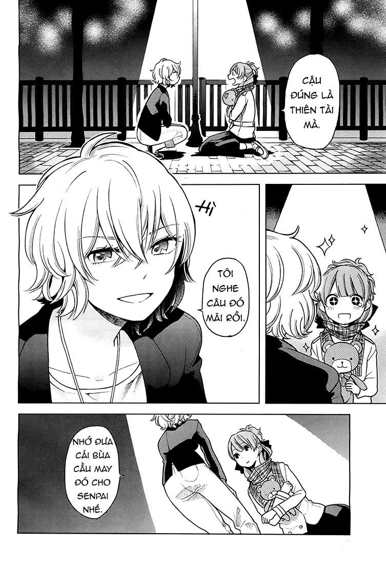 A Kiss And A White Lily Chapter 6 - 23