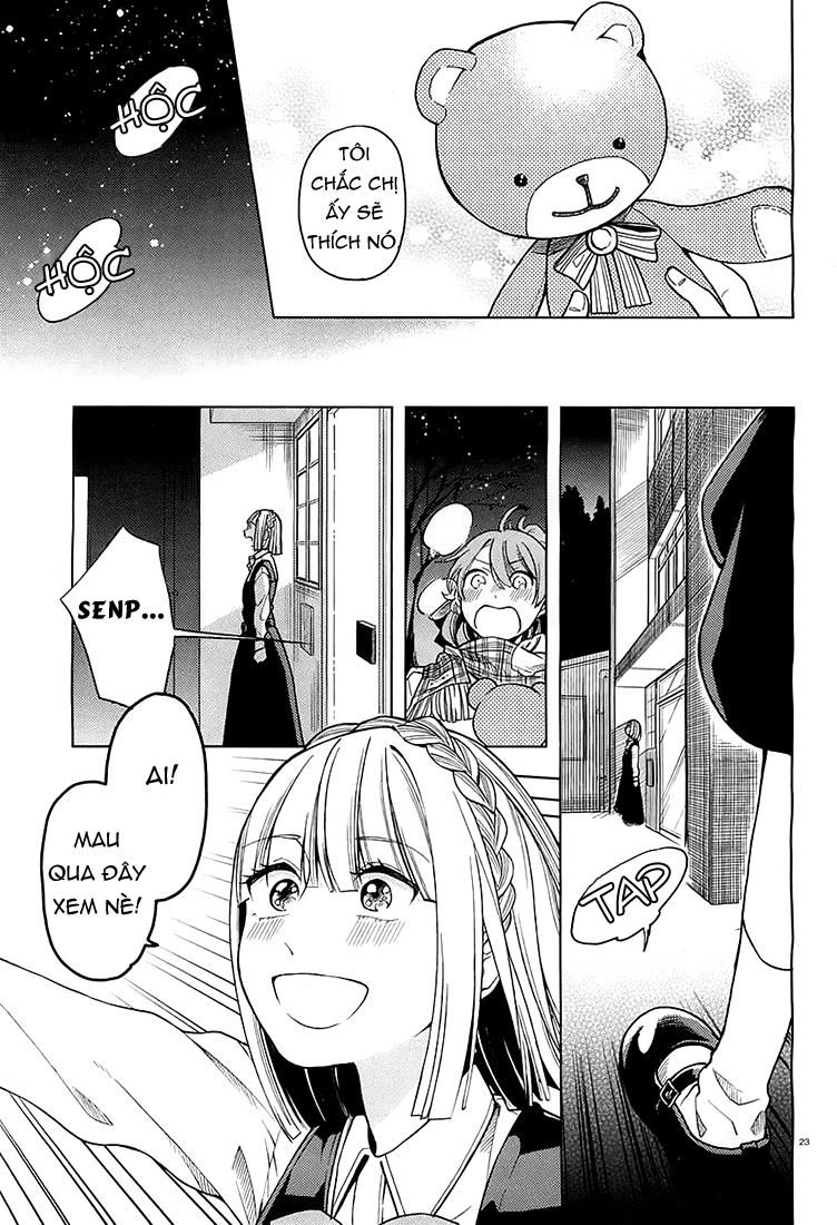 A Kiss And A White Lily Chapter 6 - 24