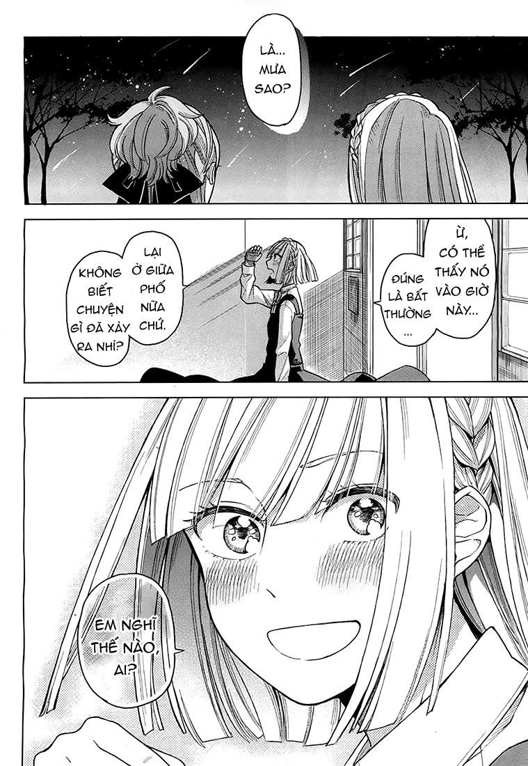 A Kiss And A White Lily Chapter 6 - 26