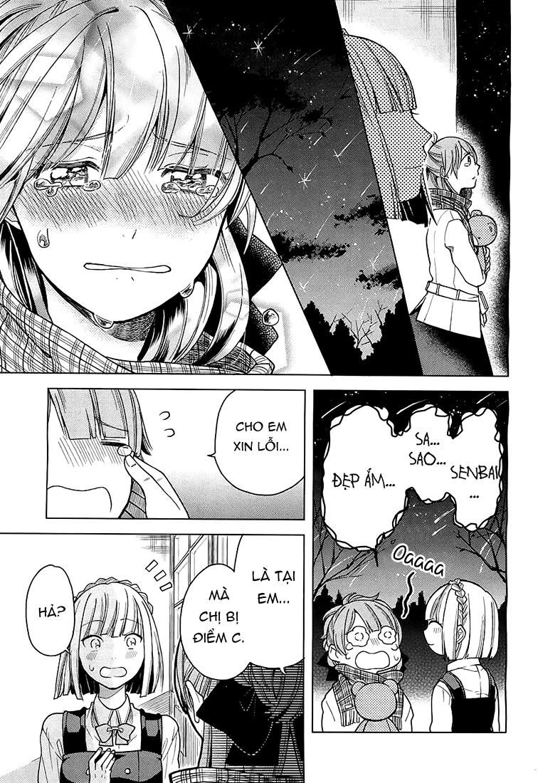 A Kiss And A White Lily Chapter 6 - 27