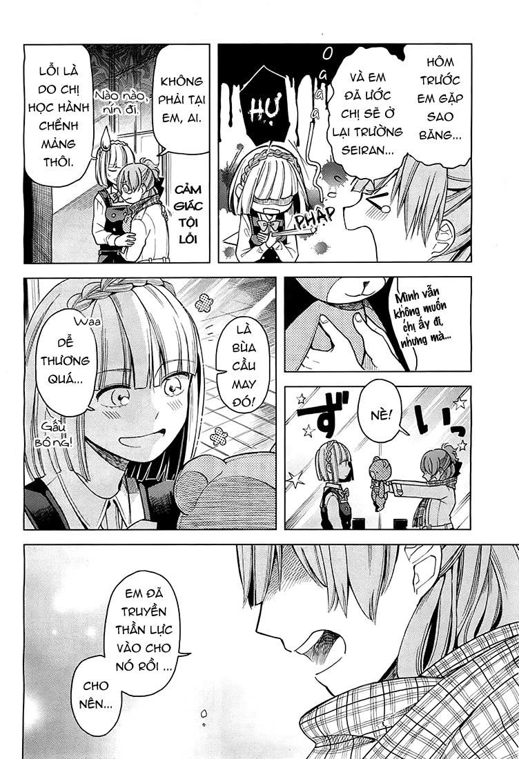 A Kiss And A White Lily Chapter 6 - 28