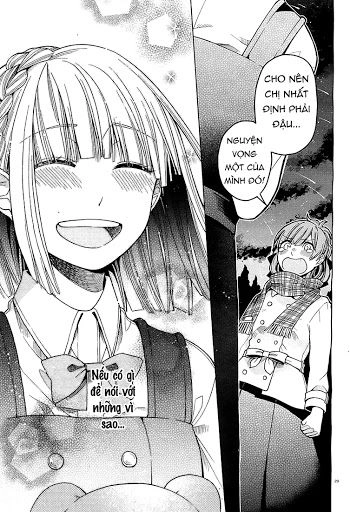 A Kiss And A White Lily Chapter 6 - 29