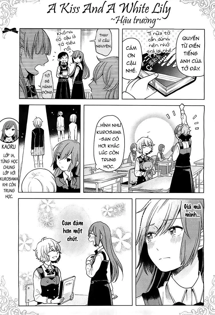 A Kiss And A White Lily Chapter 6 - 31