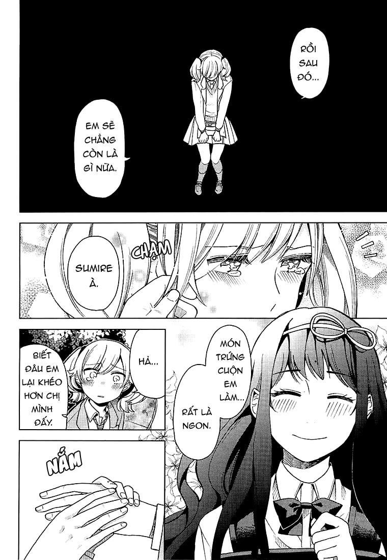 A Kiss And A White Lily Chapter 6.5 - 14