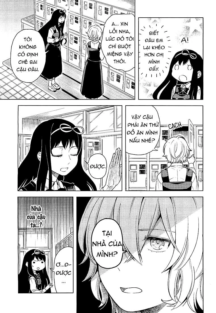 A Kiss And A White Lily Chapter 6.5 - 17