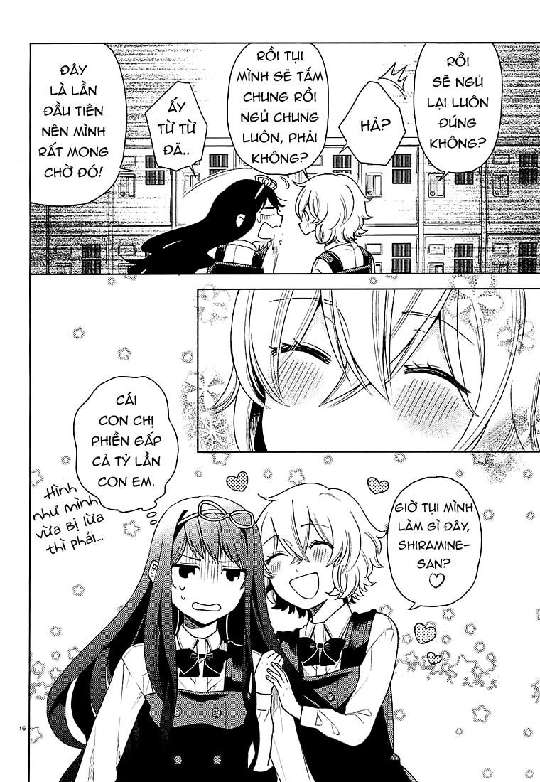 A Kiss And A White Lily Chapter 6.5 - 18