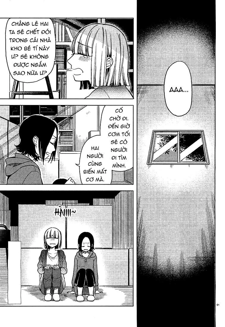 A Kiss And A White Lily Chapter 7 - 3