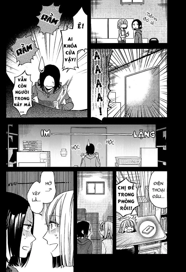 A Kiss And A White Lily Chapter 7 - 6