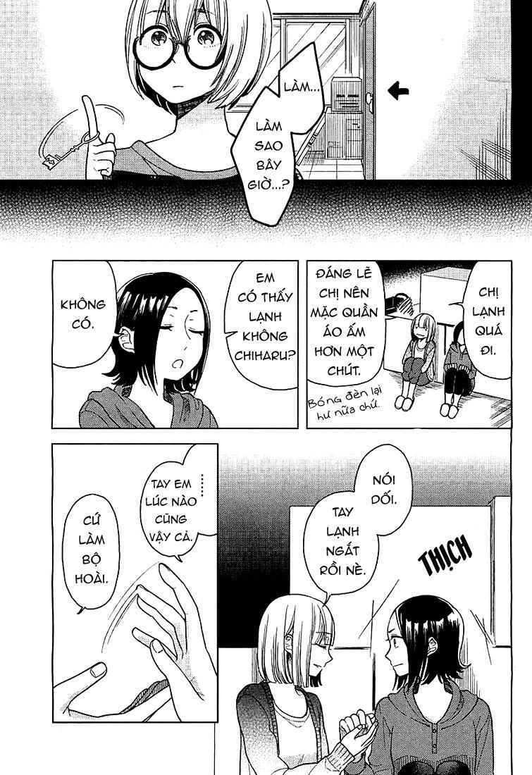 A Kiss And A White Lily Chapter 7 - 7