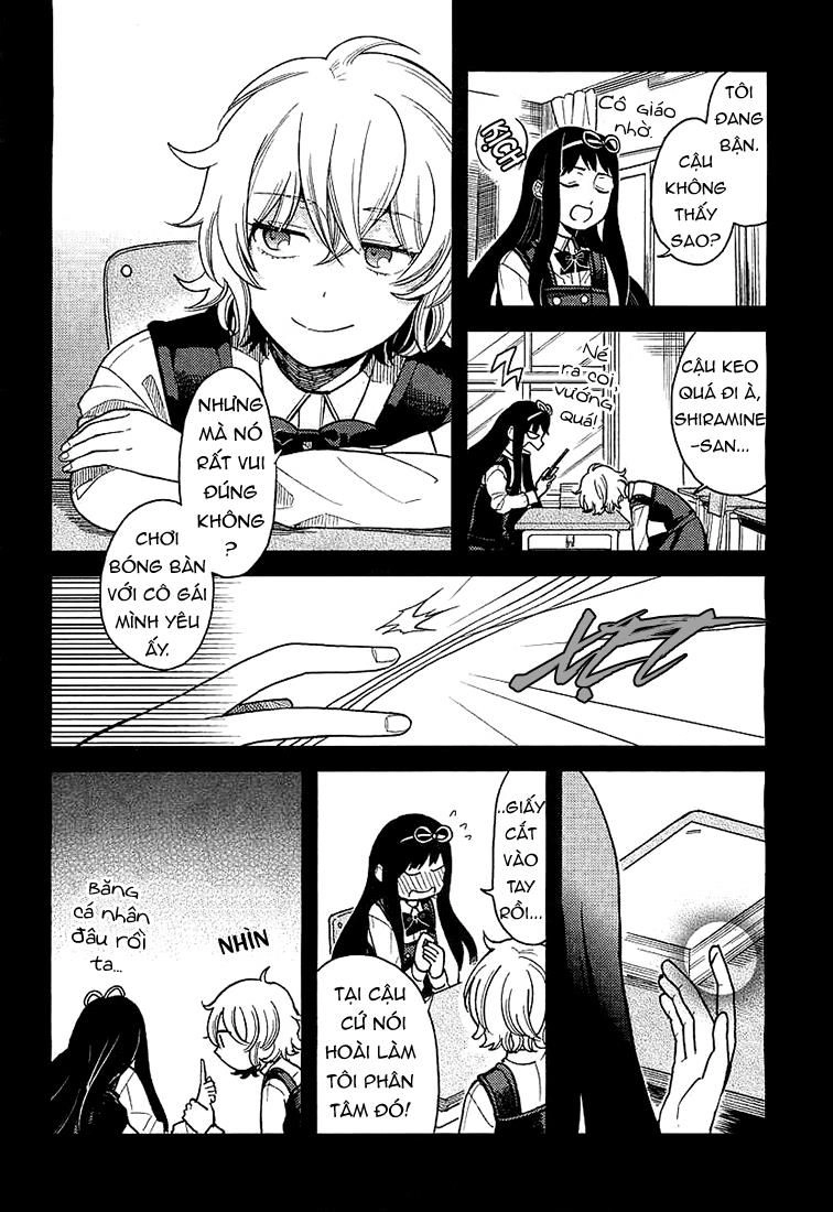 A Kiss And A White Lily Chapter 7 - 20