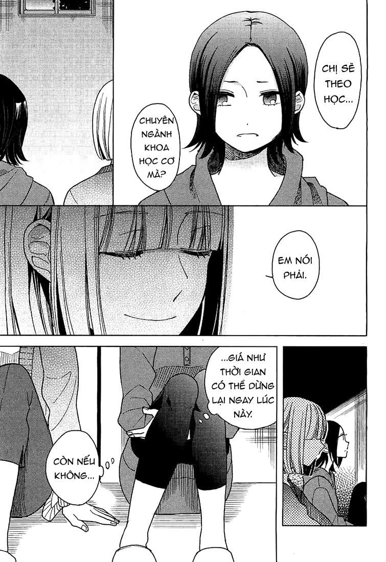 A Kiss And A White Lily Chapter 7 - 23