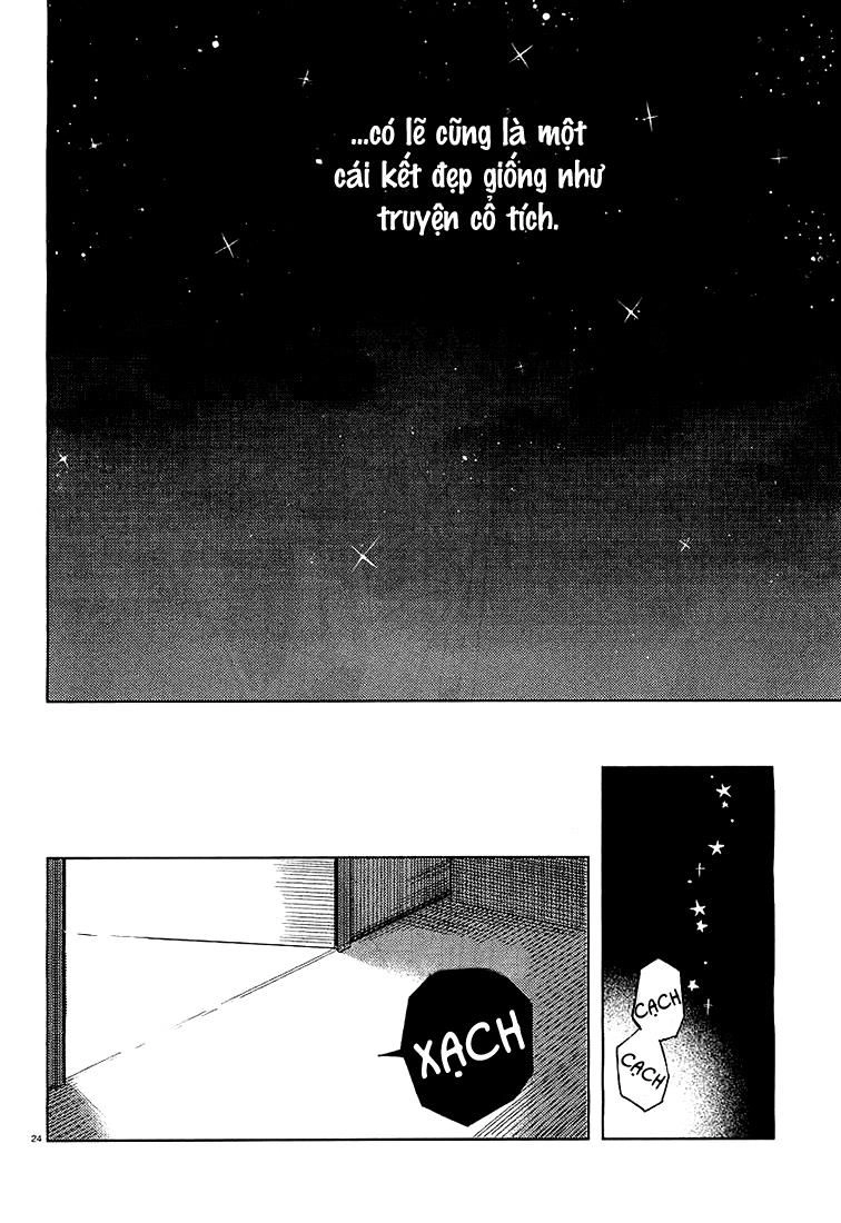 A Kiss And A White Lily Chapter 7 - 25