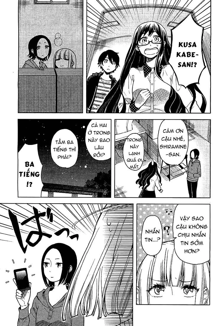 A Kiss And A White Lily Chapter 7 - 26