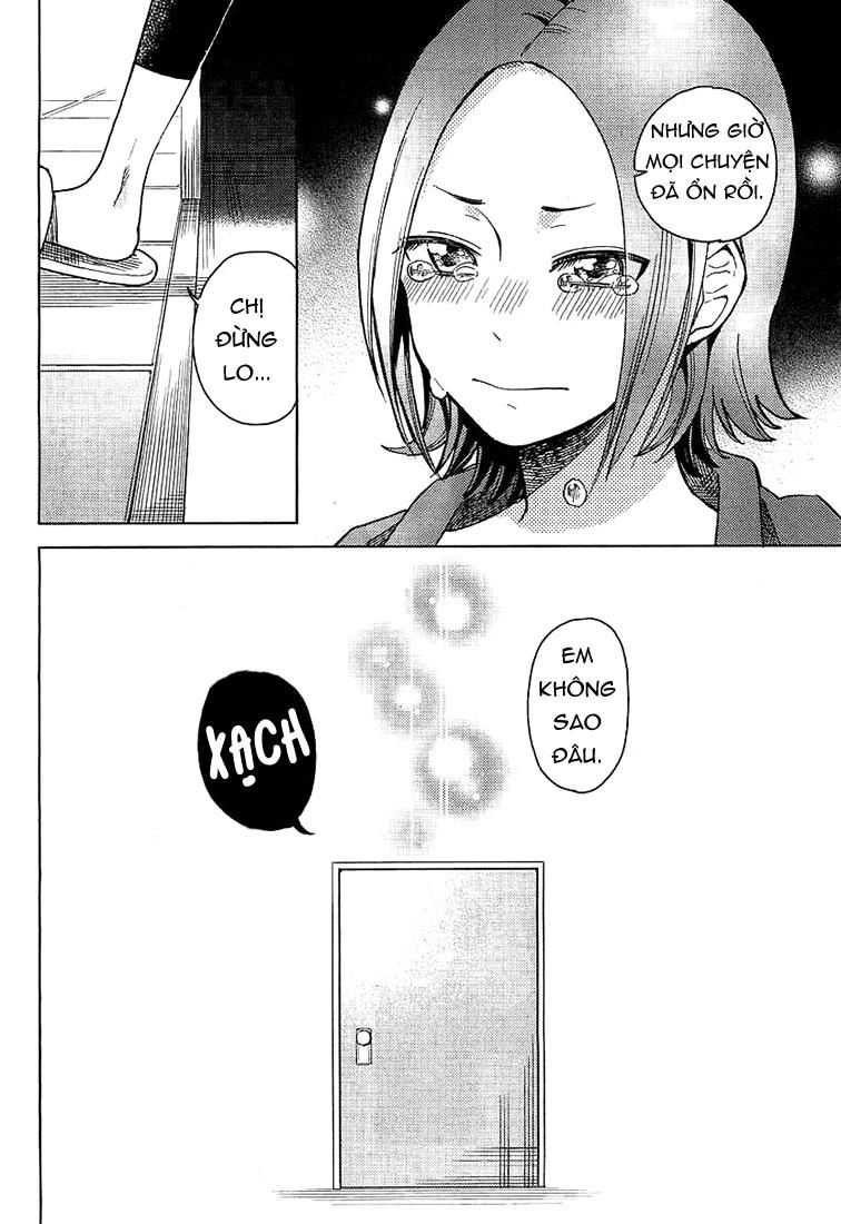 A Kiss And A White Lily Chapter 7 - 29