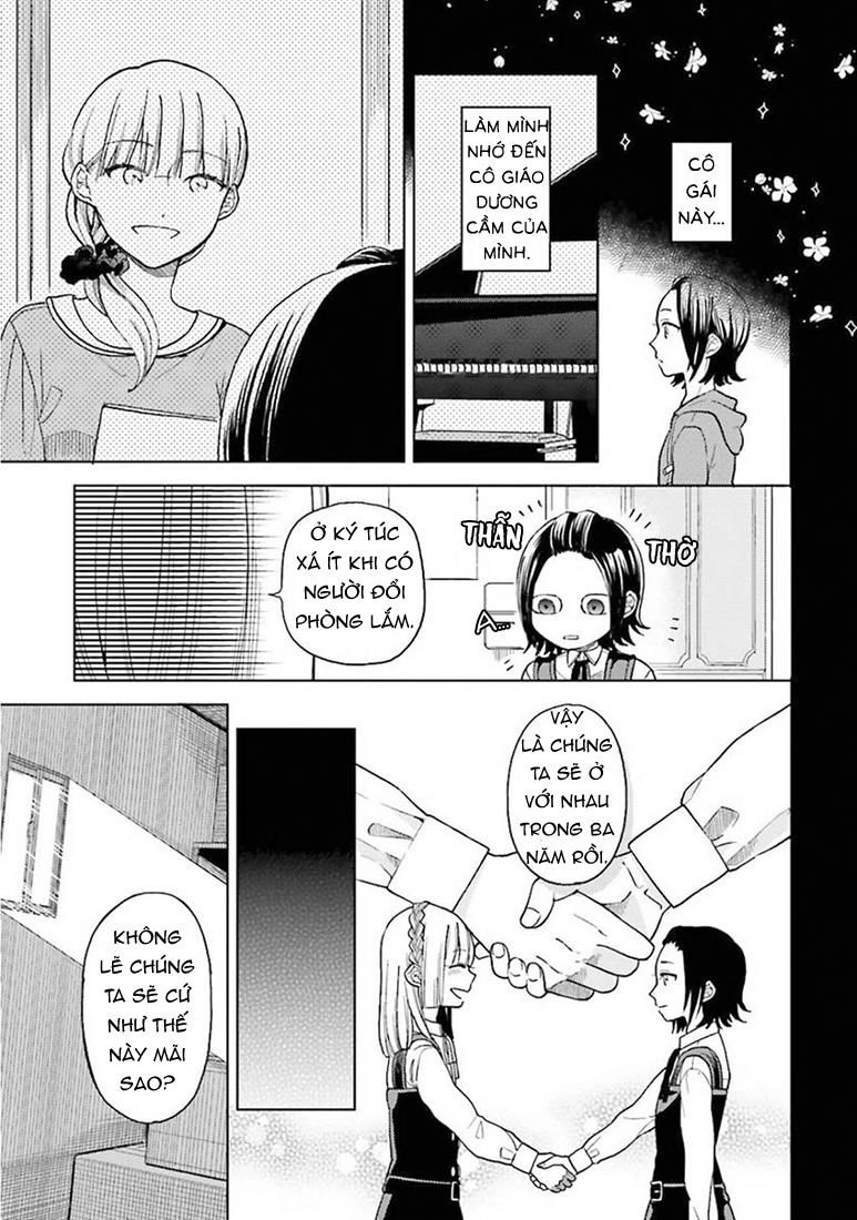 A Kiss And A White Lily Chapter 7 - 34