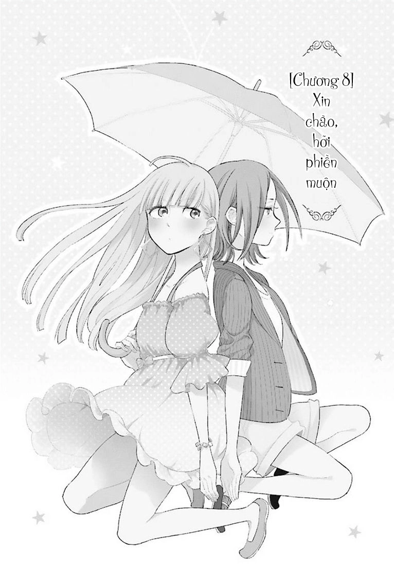 A Kiss And A White Lily Chapter 8 - 4