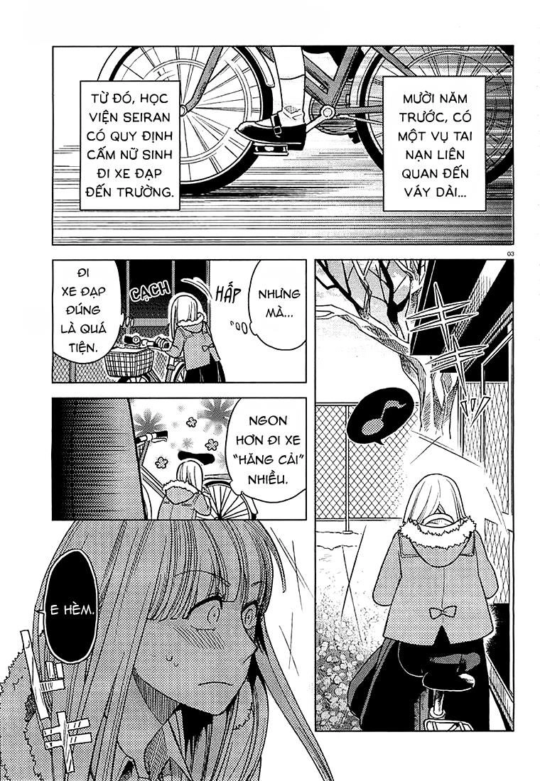 A Kiss And A White Lily Chapter 8 - 5