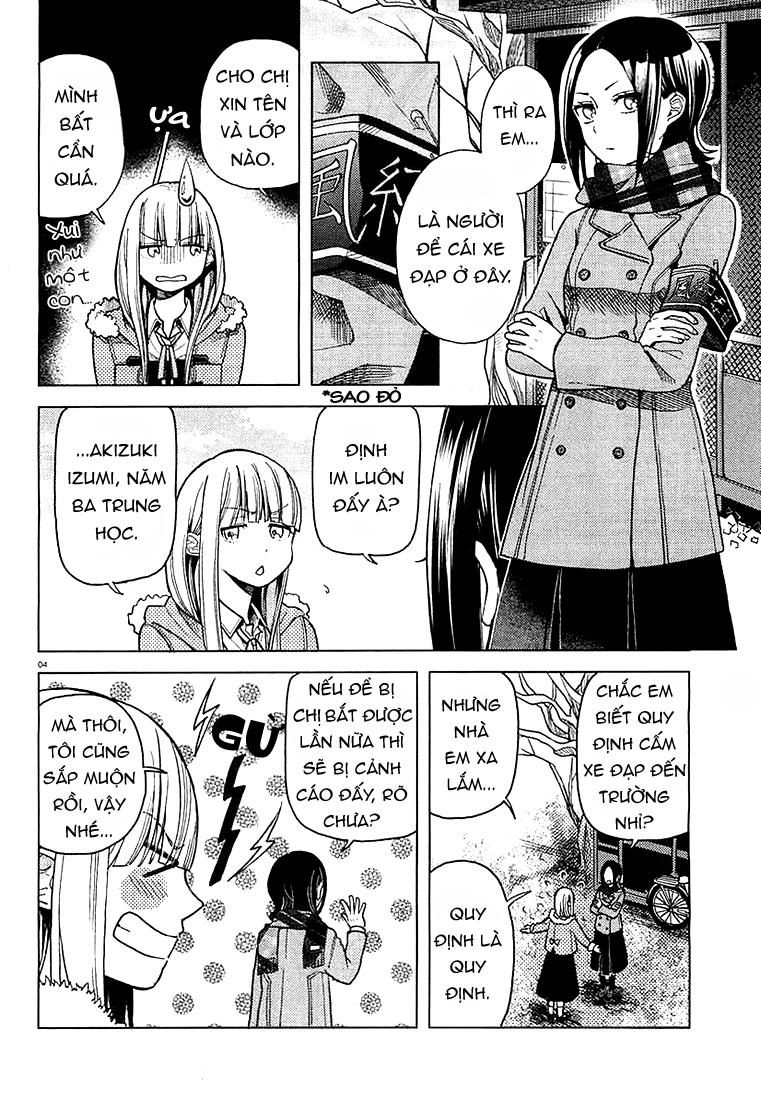 A Kiss And A White Lily Chapter 8 - 6