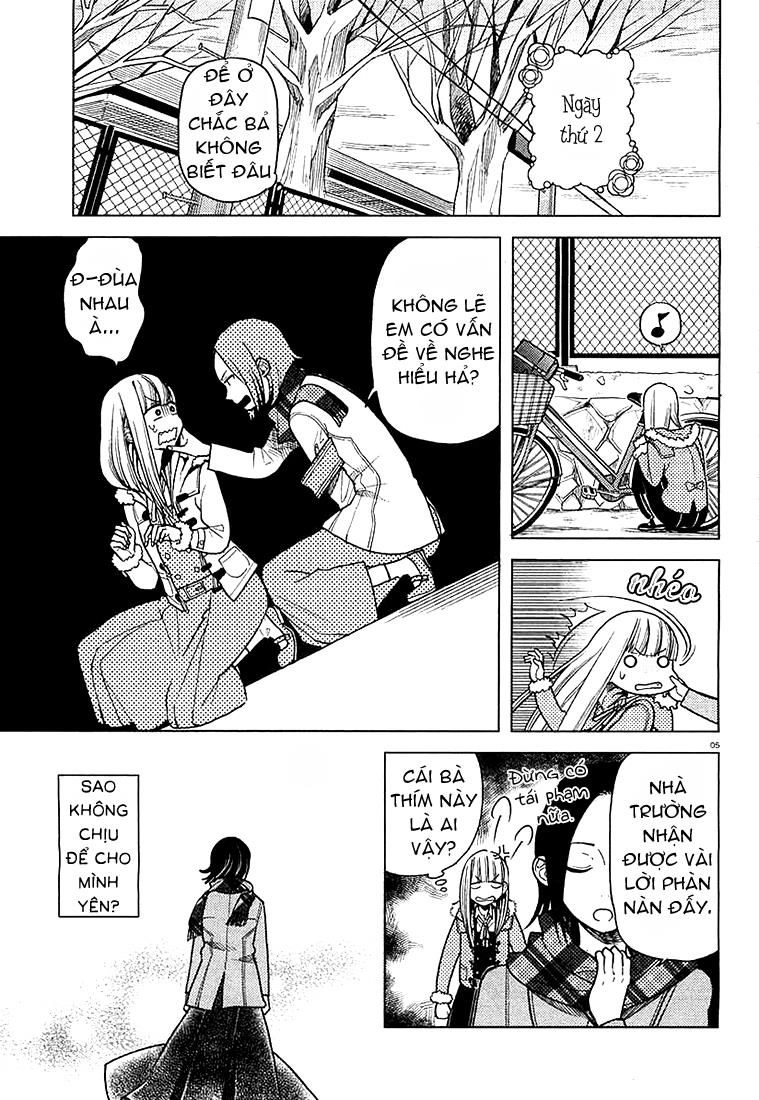 A Kiss And A White Lily Chapter 8 - 7