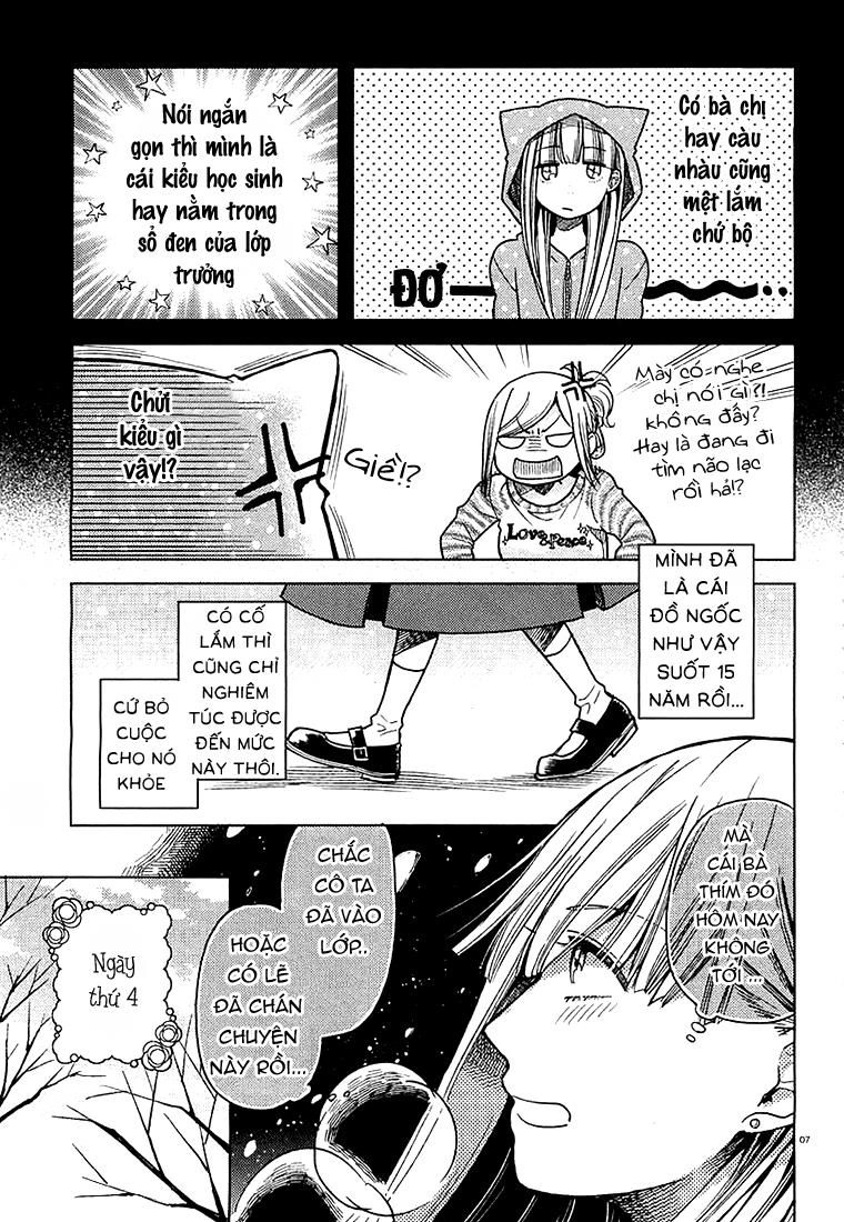 A Kiss And A White Lily Chapter 8 - 9