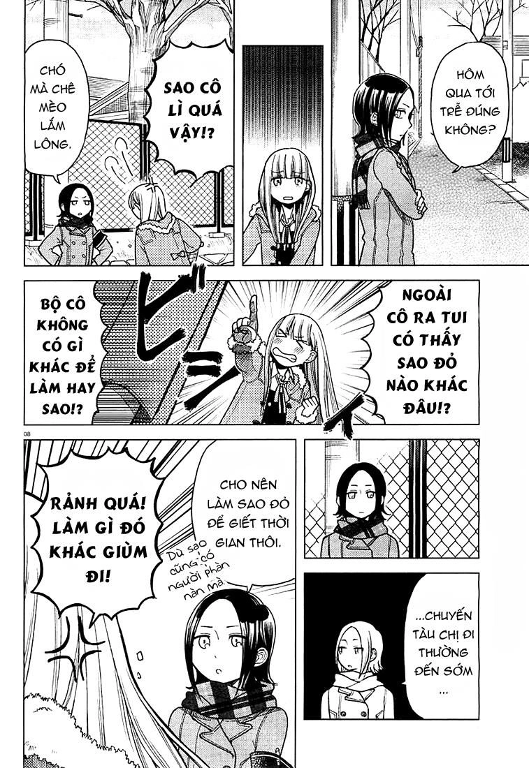 A Kiss And A White Lily Chapter 8 - 10