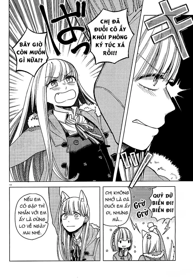 A Kiss And A White Lily Chapter 8 - 16