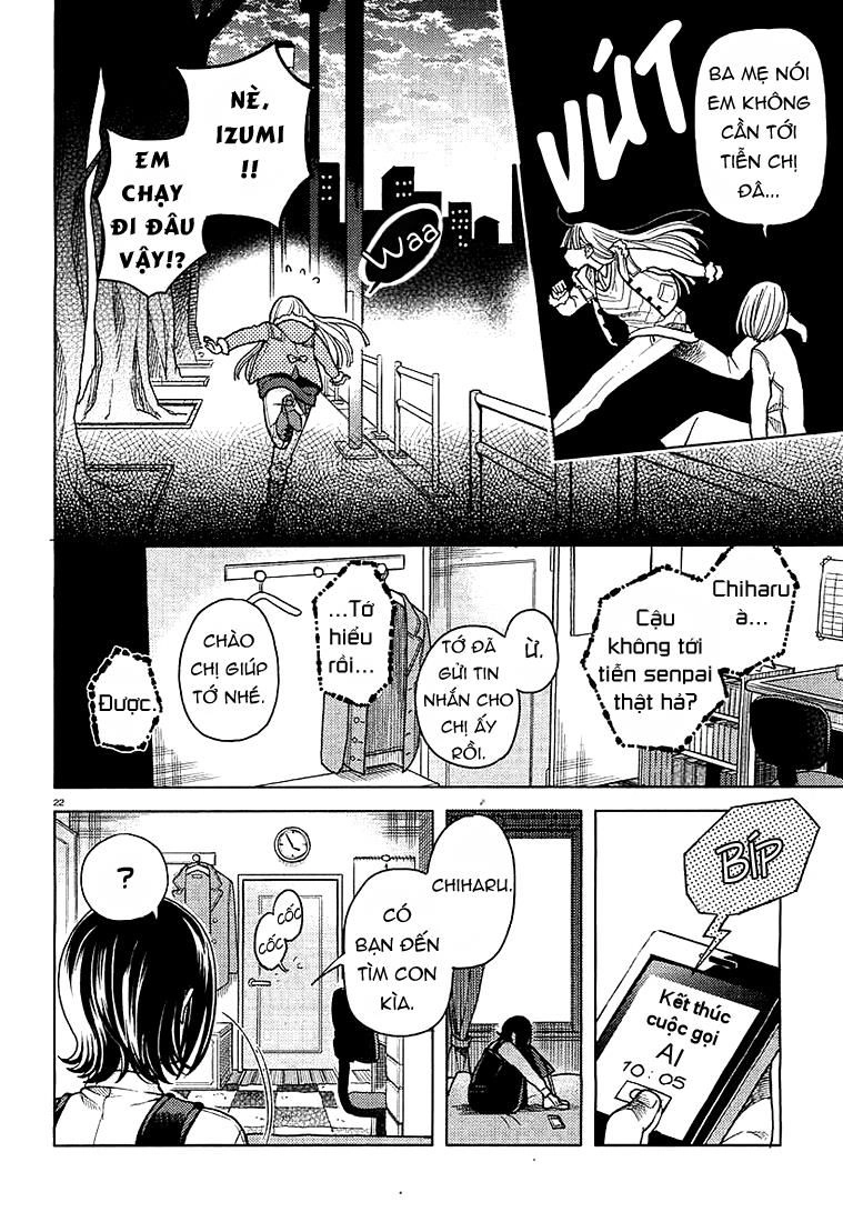 A Kiss And A White Lily Chapter 8 - 24