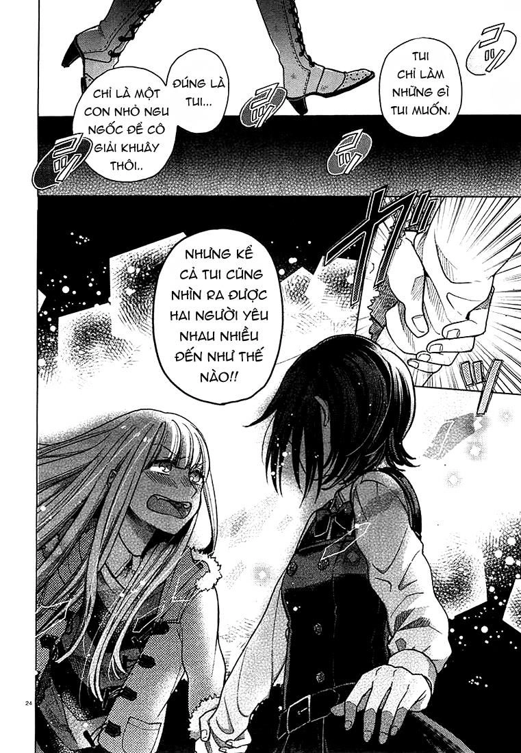 A Kiss And A White Lily Chapter 8 - 26