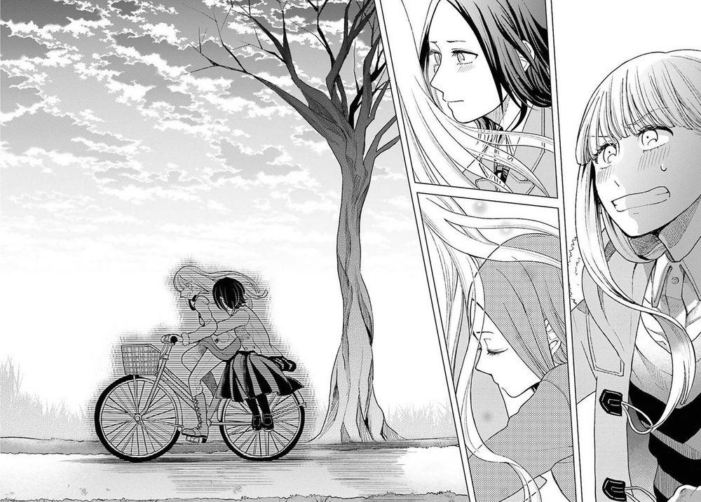 A Kiss And A White Lily Chapter 8 - 28