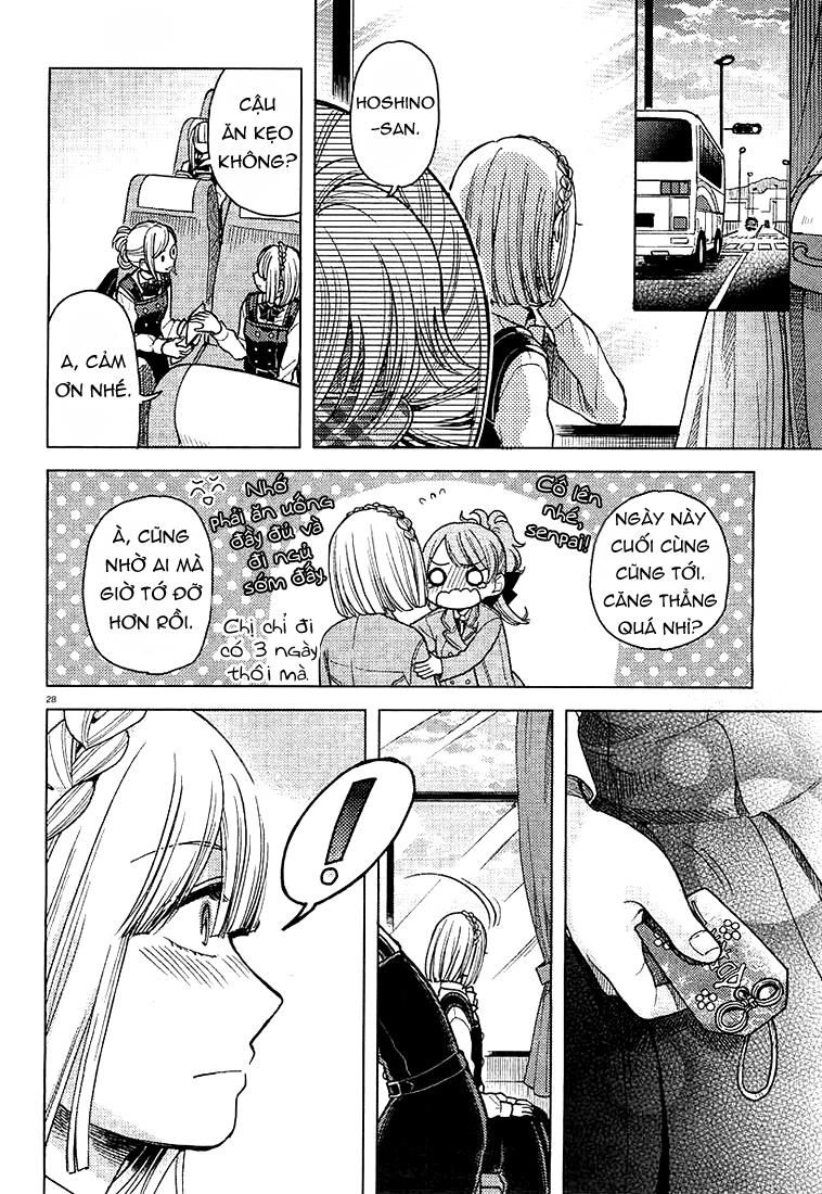 A Kiss And A White Lily Chapter 8 - 29