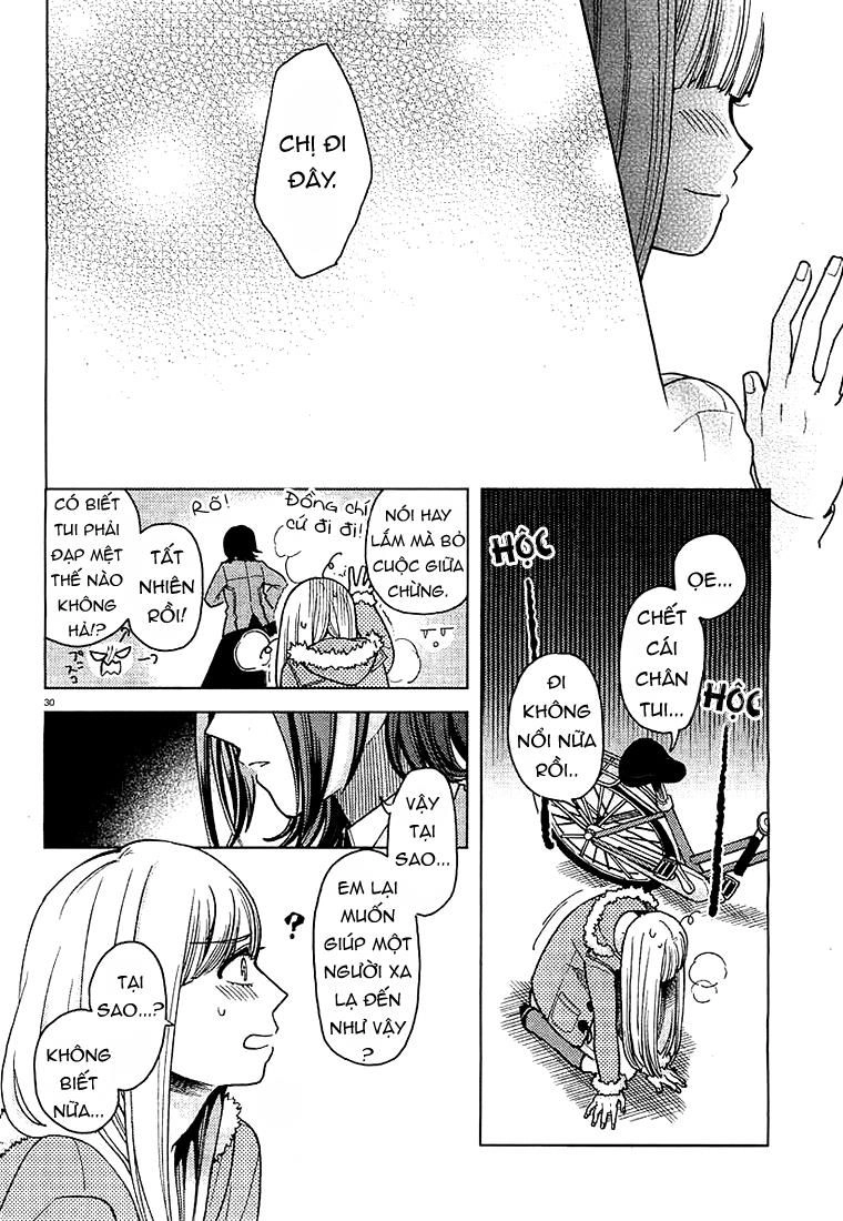 A Kiss And A White Lily Chapter 8 - 31