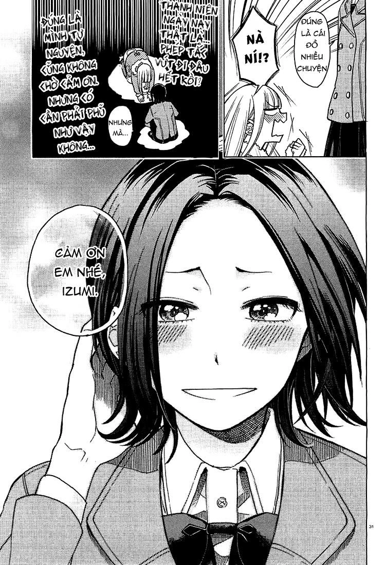 A Kiss And A White Lily Chapter 8 - 32