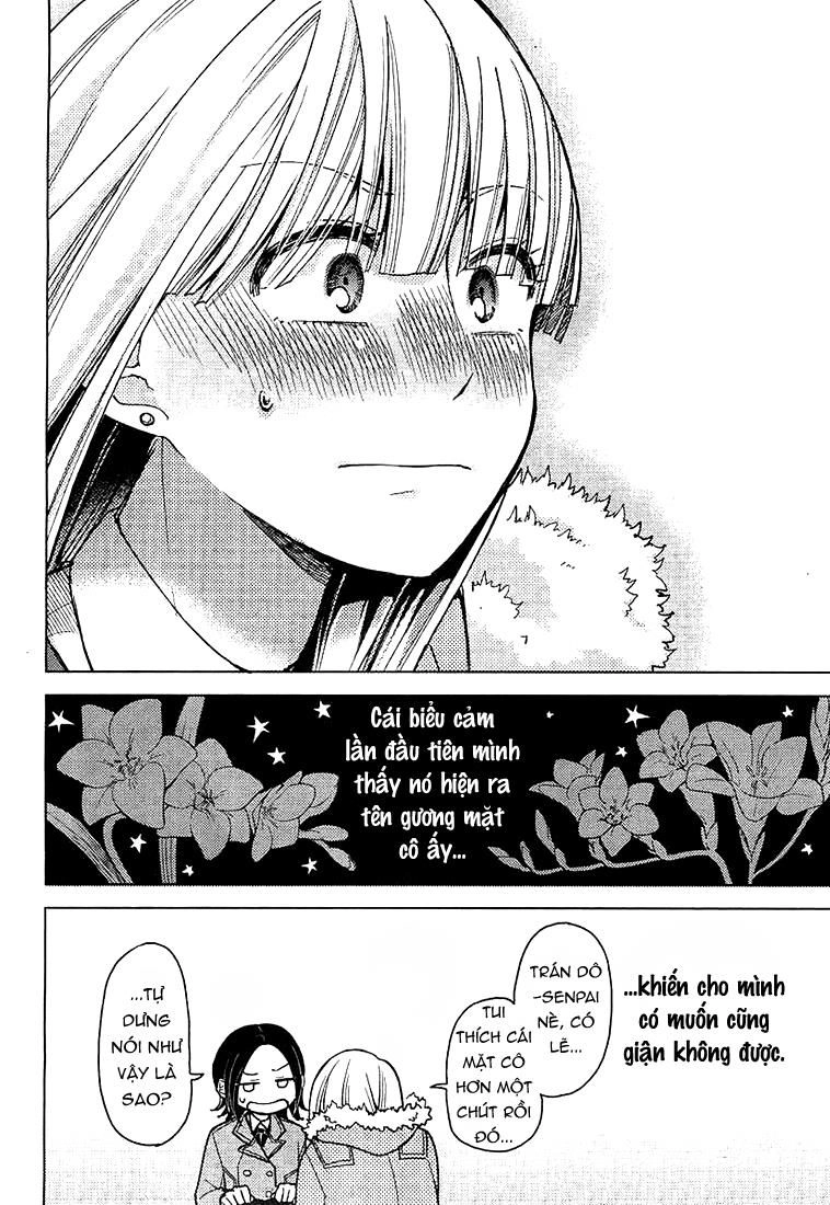 A Kiss And A White Lily Chapter 8 - 33