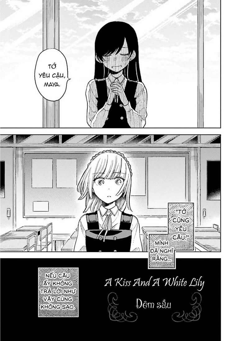 A Kiss And A White Lily Chapter 10.5 - 3